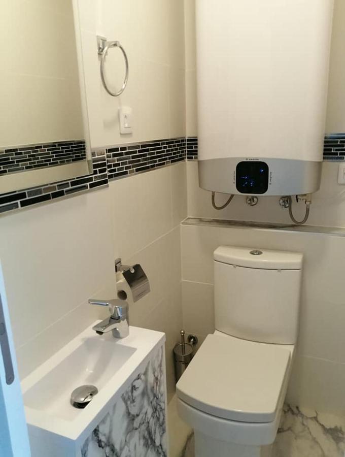 Gemini Apartment San Bartolomé Екстериор снимка