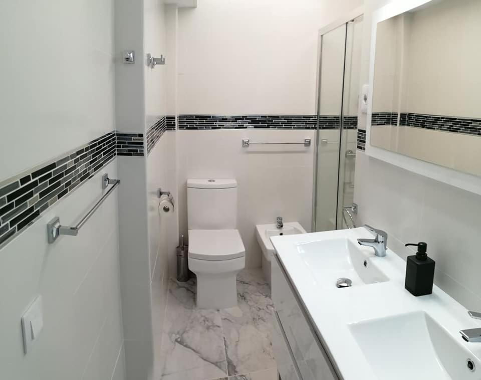 Gemini Apartment San Bartolomé Екстериор снимка